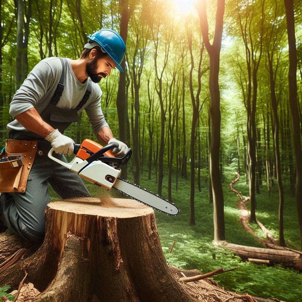 Expert And Best Stump Removal Services in Hoffman Estates, IL Best Stump Removal Hoffman Estates IL - Expert Services by Tree Removal Hoffman Estates