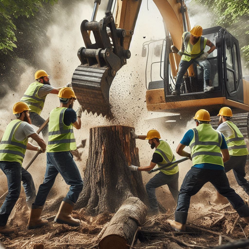 Expert Complete Stump Removal Services in Hoffman Estates, IL Professional Stump Removal Services Hoffman Estates IL - Expert Tree Care and Stump Grinding