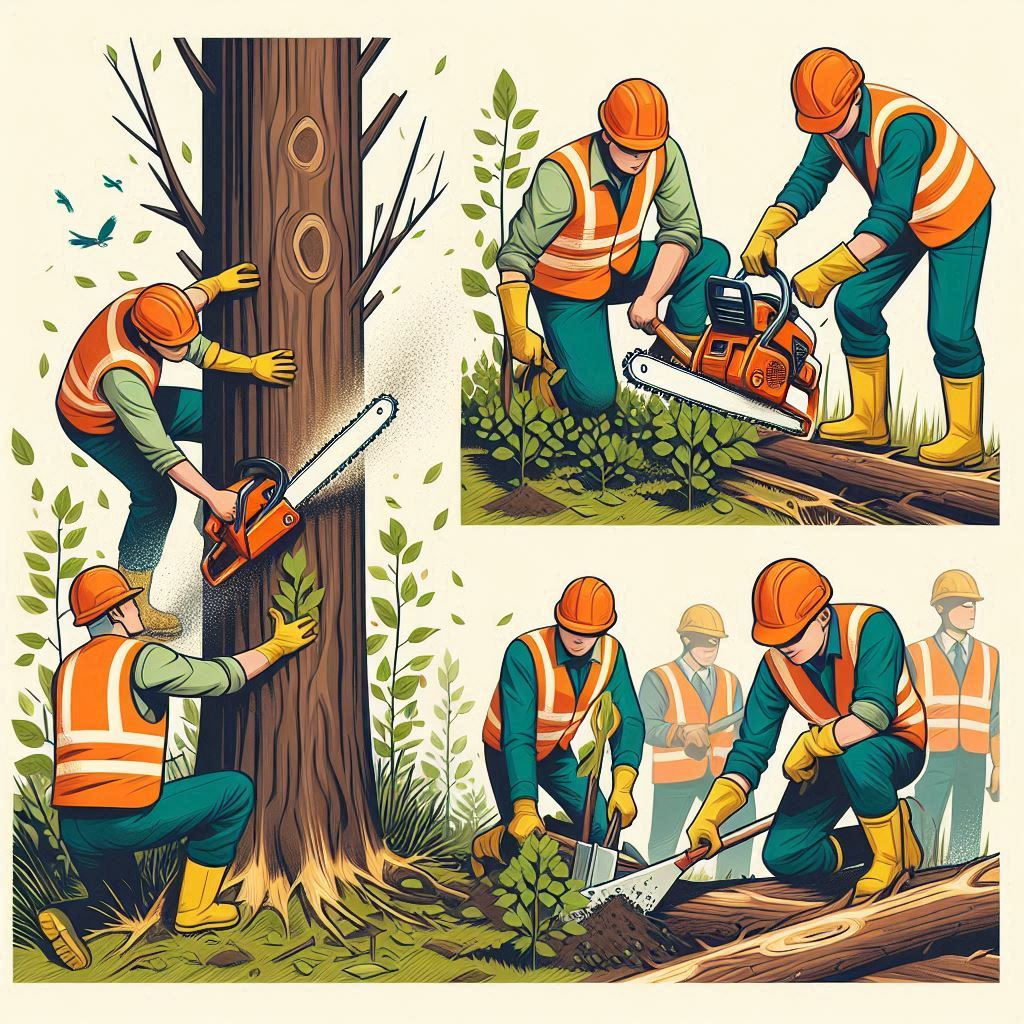 Professional Complete Tree Removal Services Hoffman Estates IL - Expert Tree Removal and Stump Grinding by Tree Removal Hoffman Estates