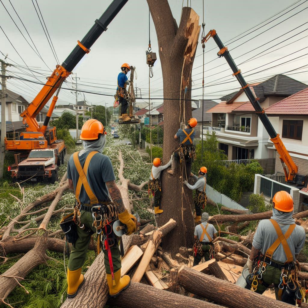 Expert Dead Tree Removal in Hoffman Estates, IL Professional Dead Tree Removal Services in Hoffman Estates, Illinois