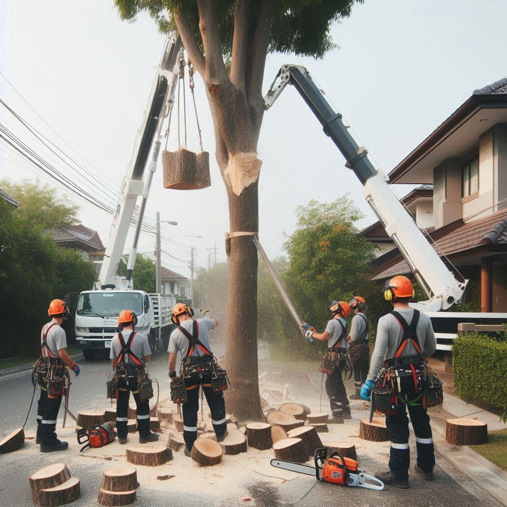 Emergency Tree Cutting Services in Hoffman Estates, IL Emergency Tree Cutting Services In Hoffman Estates Illinois