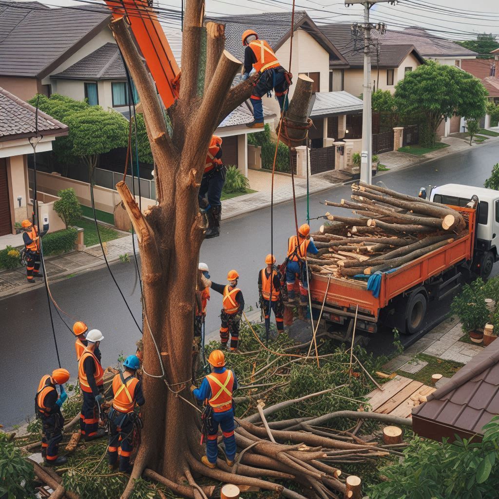 Trusted Local Tree Removal Services in Hoffman Estates, IL Professional Local Tree Removal Company In Hoffman Estates Illinois