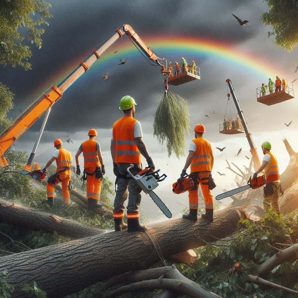 Expert Storm Cleanup and Restoration Services in Hoffman Estates, IL Professional Storm Cleanup Services in Hoffman Estates, IL - Expert Damage Restoration