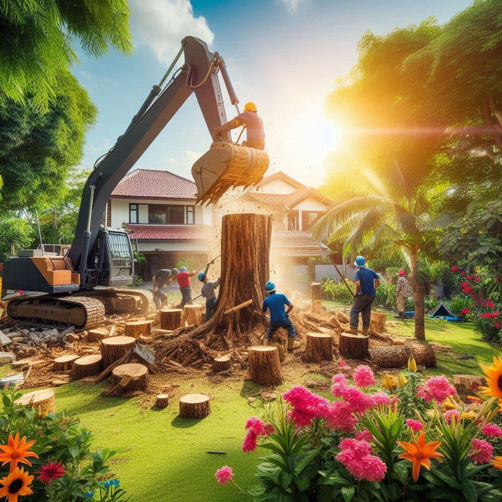 Expert Stump Removal in Hoffman Estates, IL Expert Stump Removal in Hoffman Estates, Illinois - Professional Service by Tree Removal Hoffman Estates