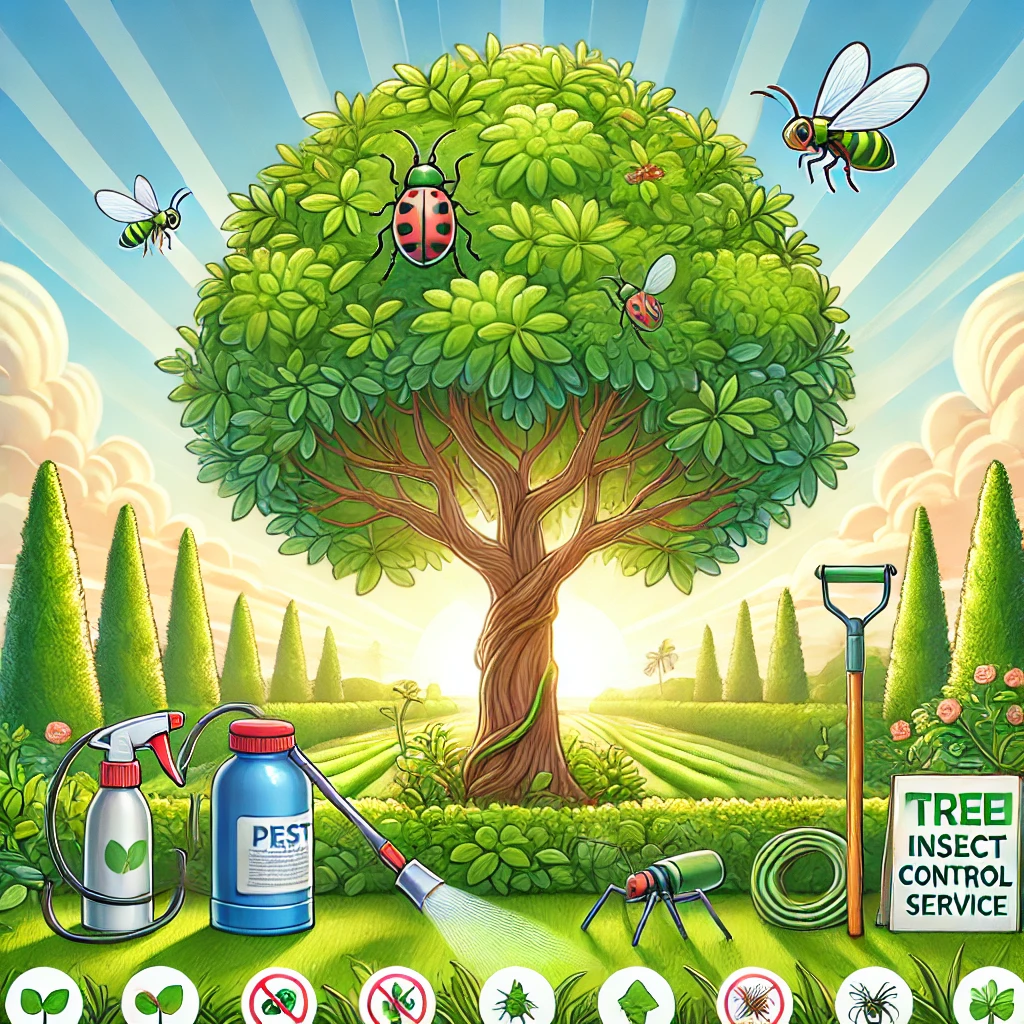 Expert Tree Insect Control Services in Hoffman Estates, IL Professional Tree Insect Control Services In Hoffman Estates Illinois