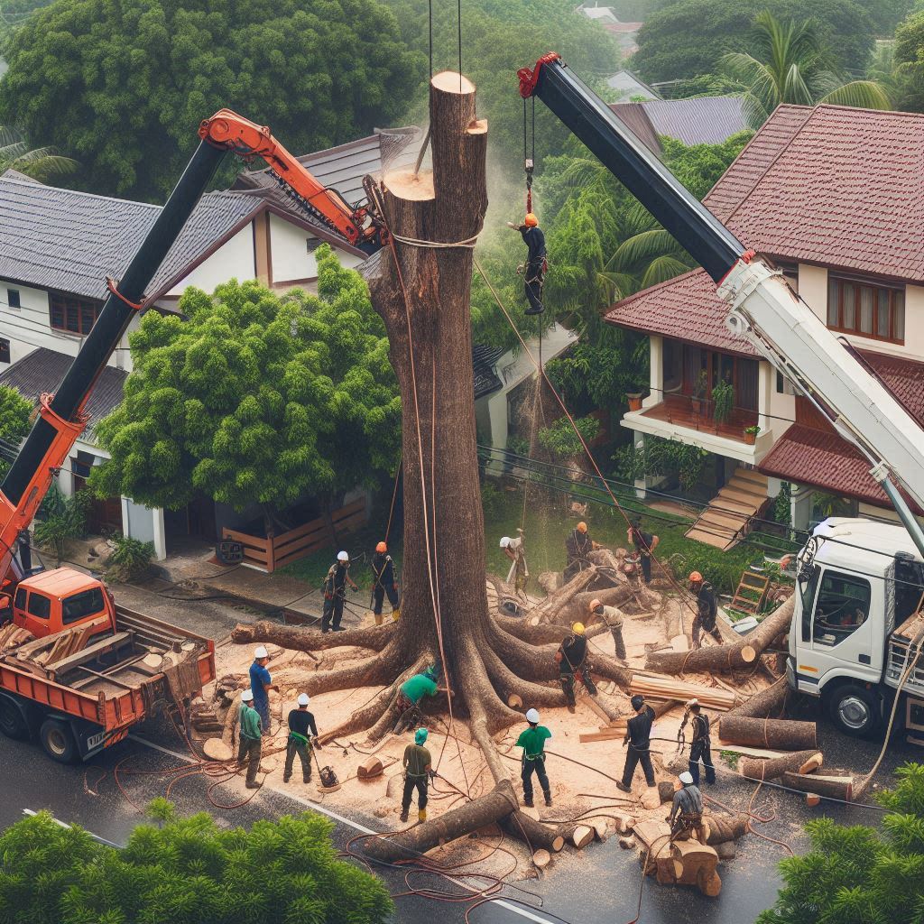 Comprehensive Tree Services in Hoffman Estates, IL Expert Tree Services in Hoffman Estates, Illinois
